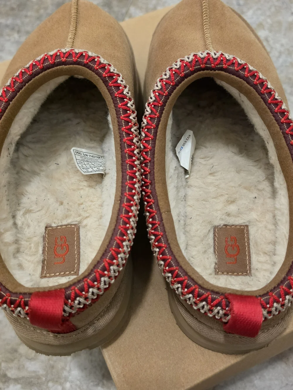 UGG youth fits